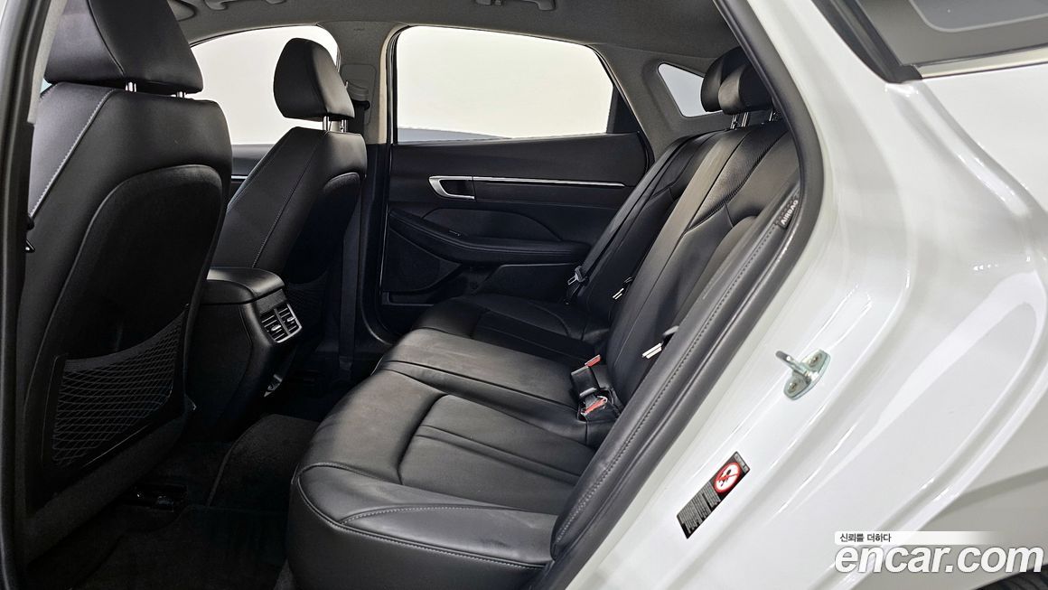 Hyundai Sonata 2022