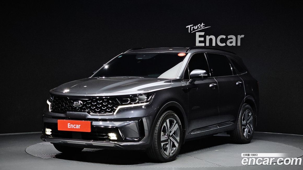 Kia Sorento 2021
