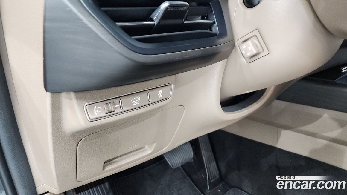 Kia K8 2023