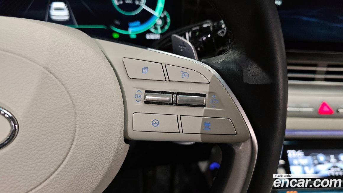 Hyundai Grandeur 2023