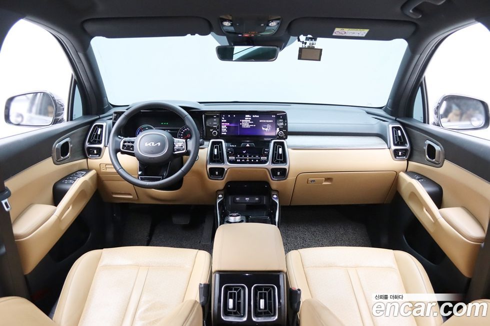 Kia Sorento 2022