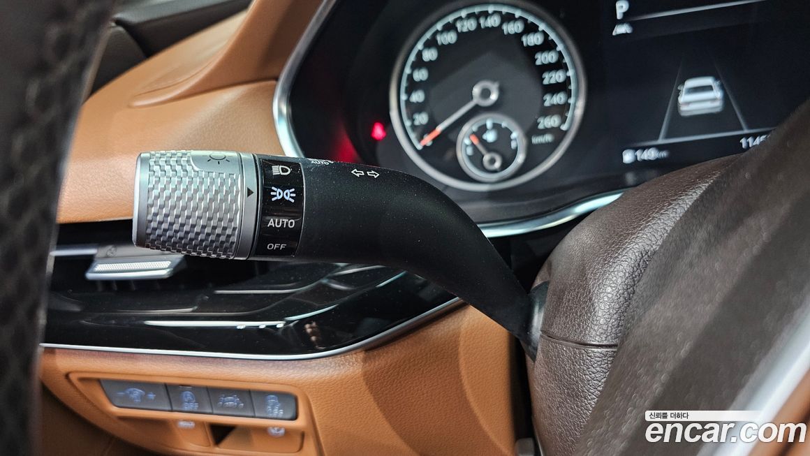 Genesis G80 2021