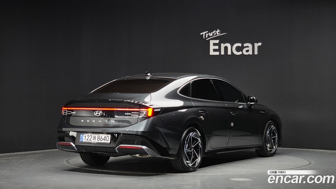 Hyundai Sonata 2024