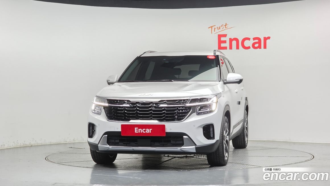 Kia Seltos 2026