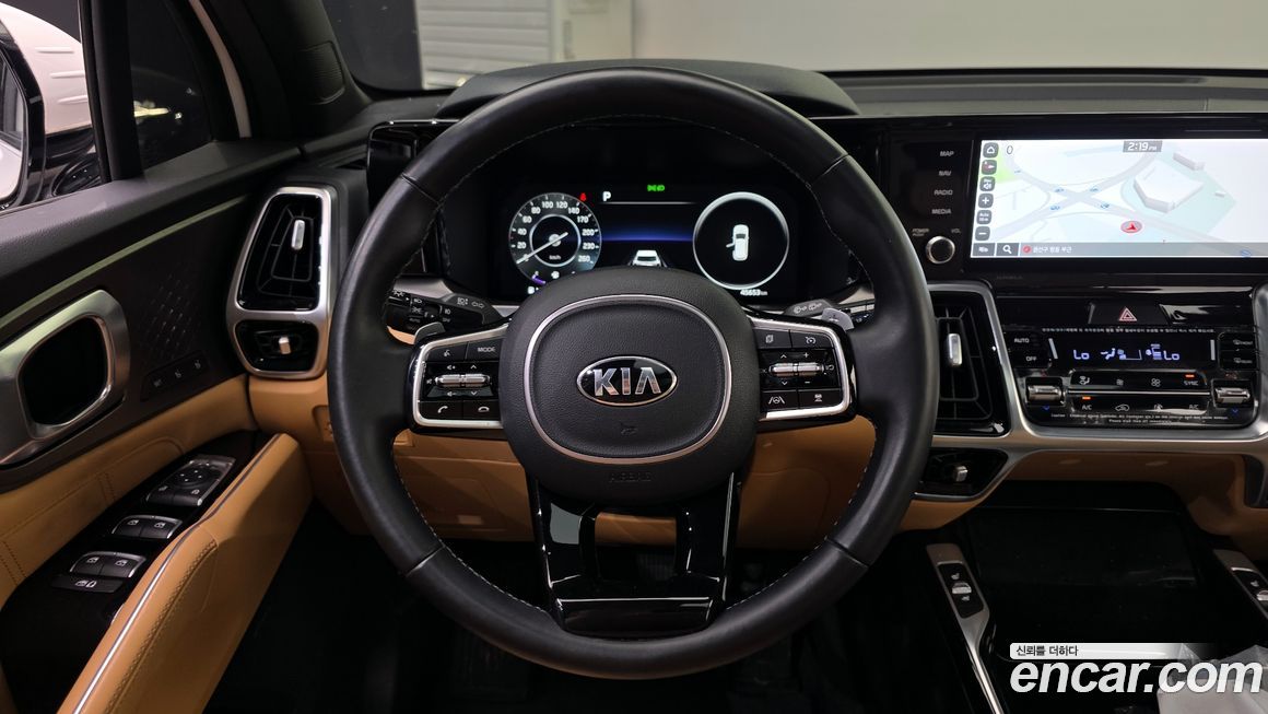 Kia Sorento 2021