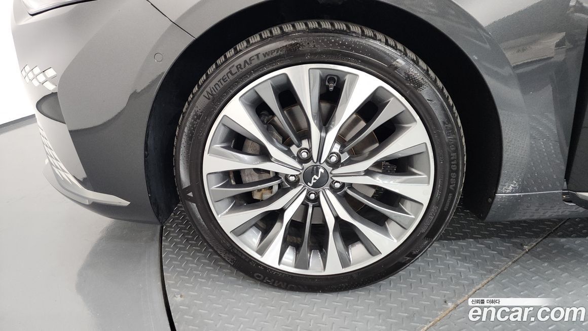 Kia K8 2023