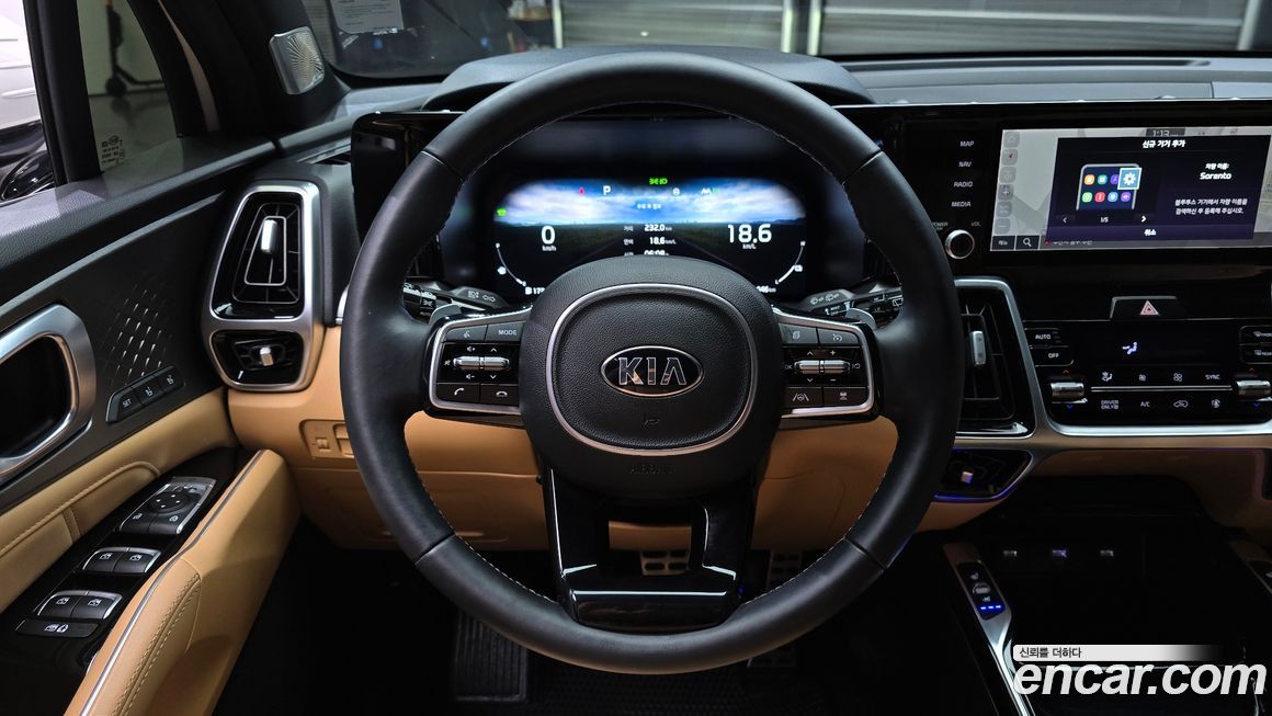 Kia Sorento 2021