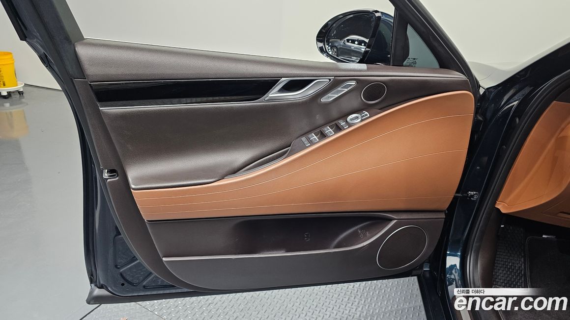 Genesis G80 2021