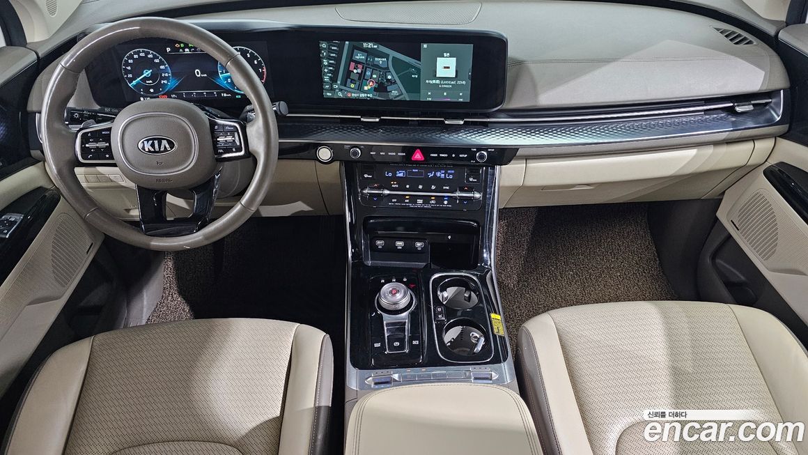 Kia Canival 2021
