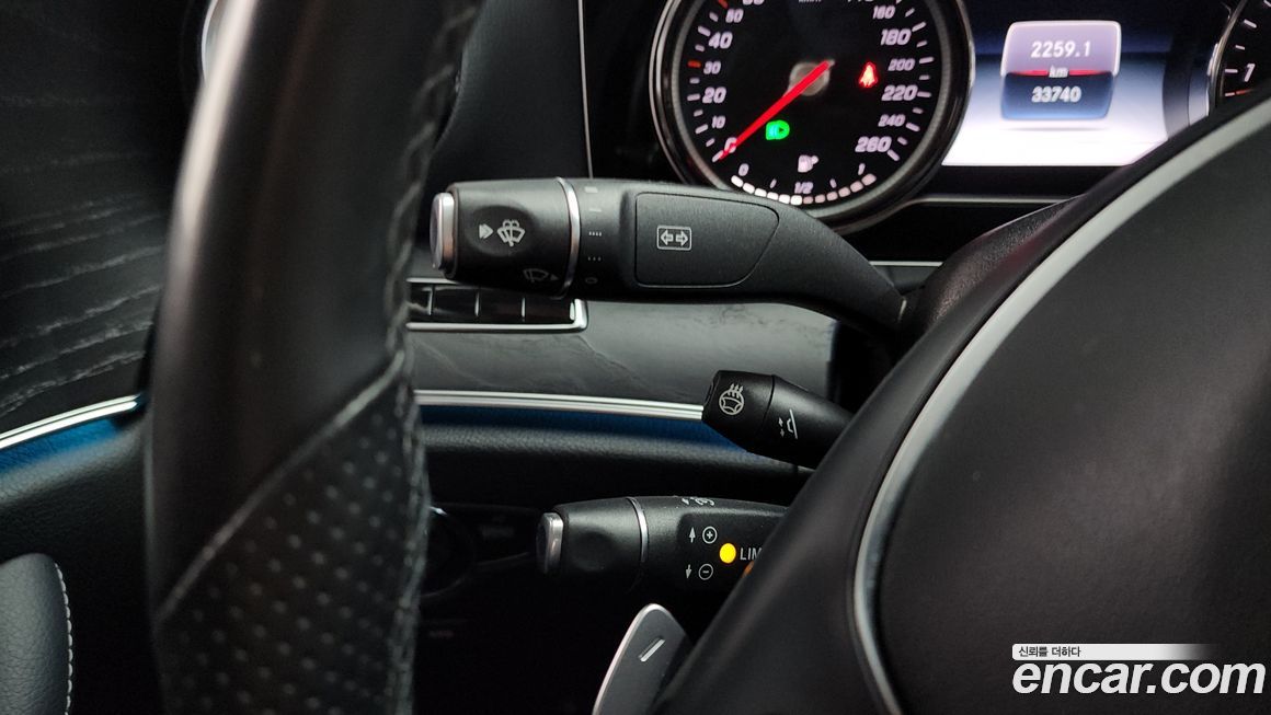 Mercedes-Benz E-Class 2018