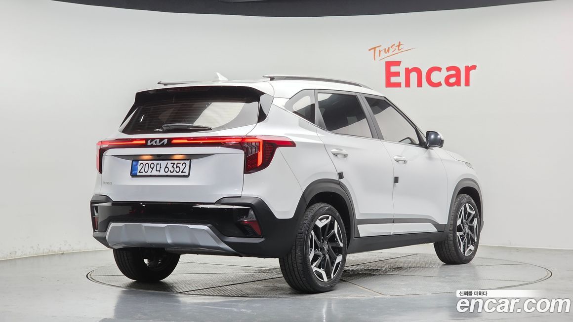Kia Seltos 2026