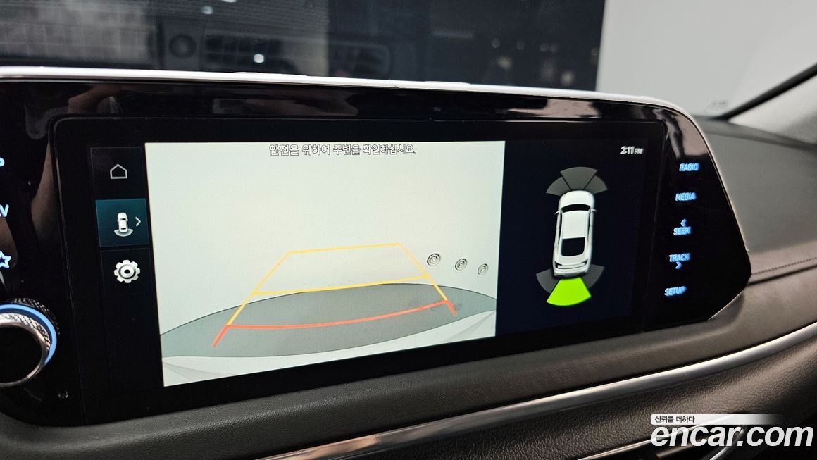Hyundai Sonata 2022