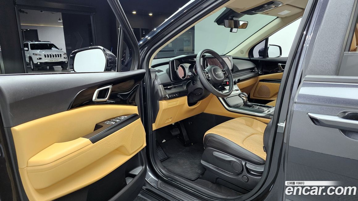 Kia Canival 2023