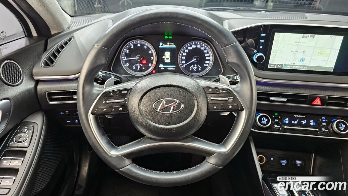 Hyundai Sonata 2022