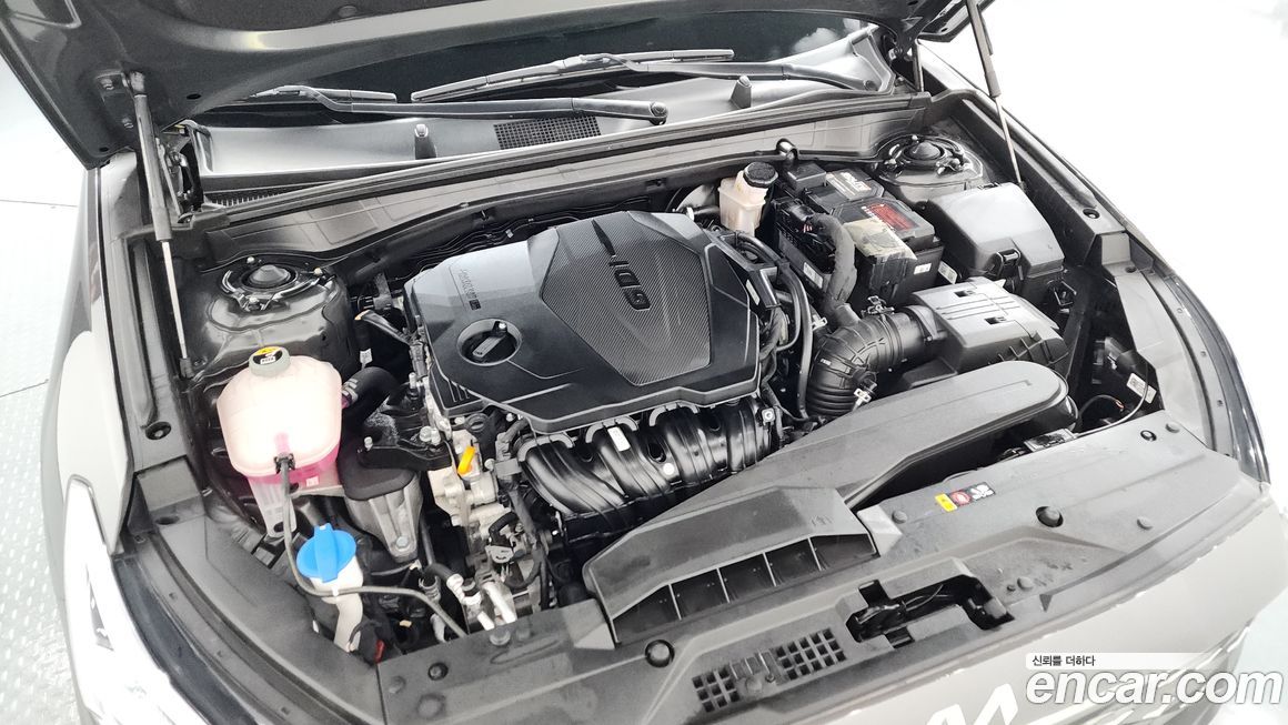 Kia K8 2023