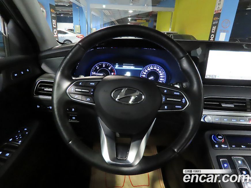 Hyundai Palisade 2021