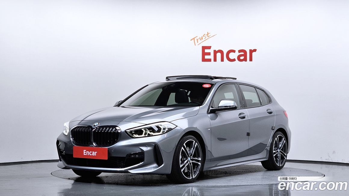 BMW 1-Series 2023