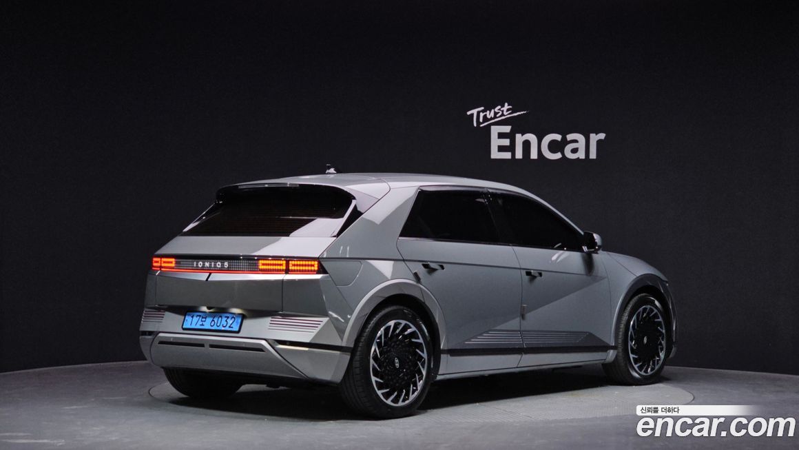 Hyundai Ioniq5 2022
