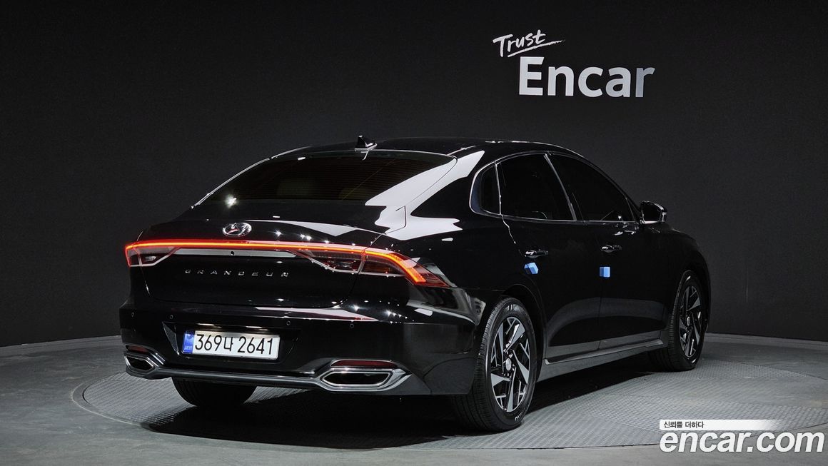 Hyundai Grandeur 2023
