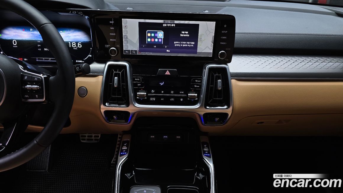 Kia Sorento 2021