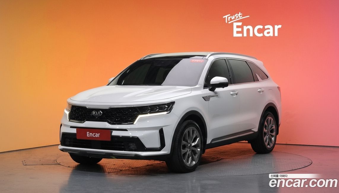 Kia Sorento 2021