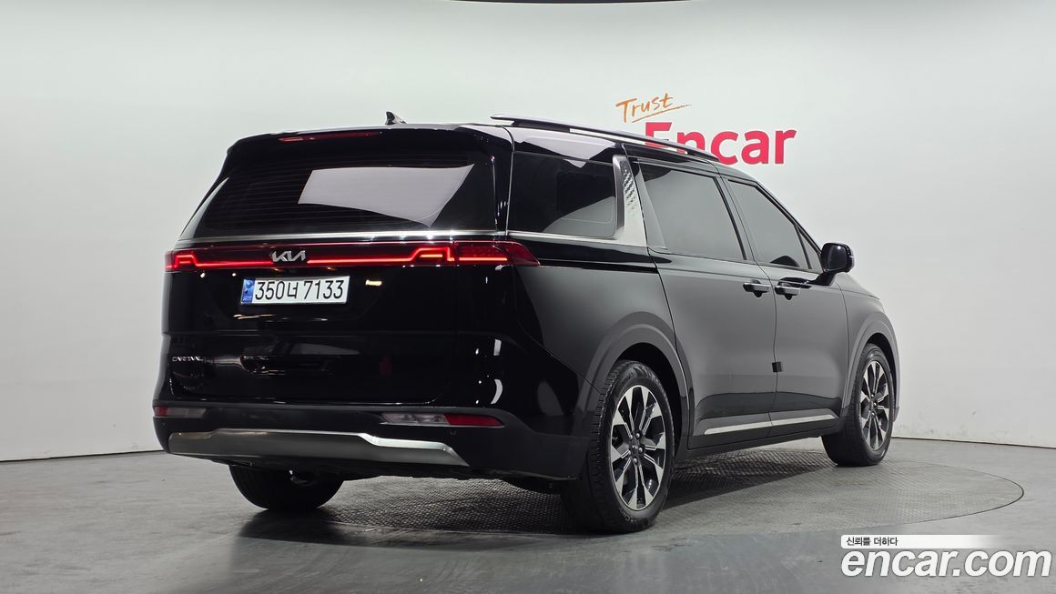Kia Canival 2023