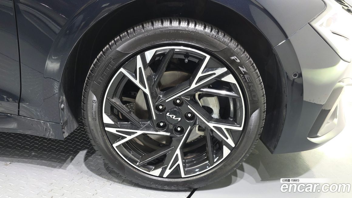 Kia K5 2024