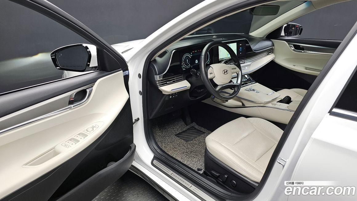 Hyundai Grandeur 2022