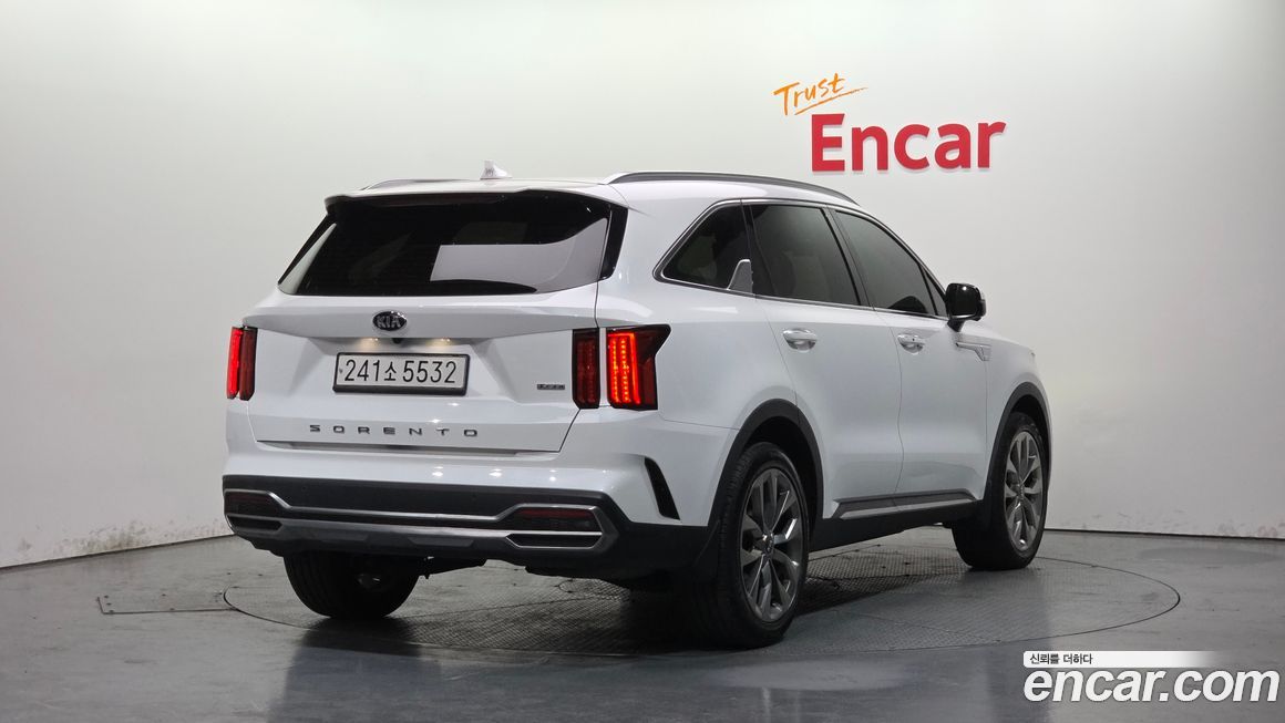 Kia Sorento 2021
