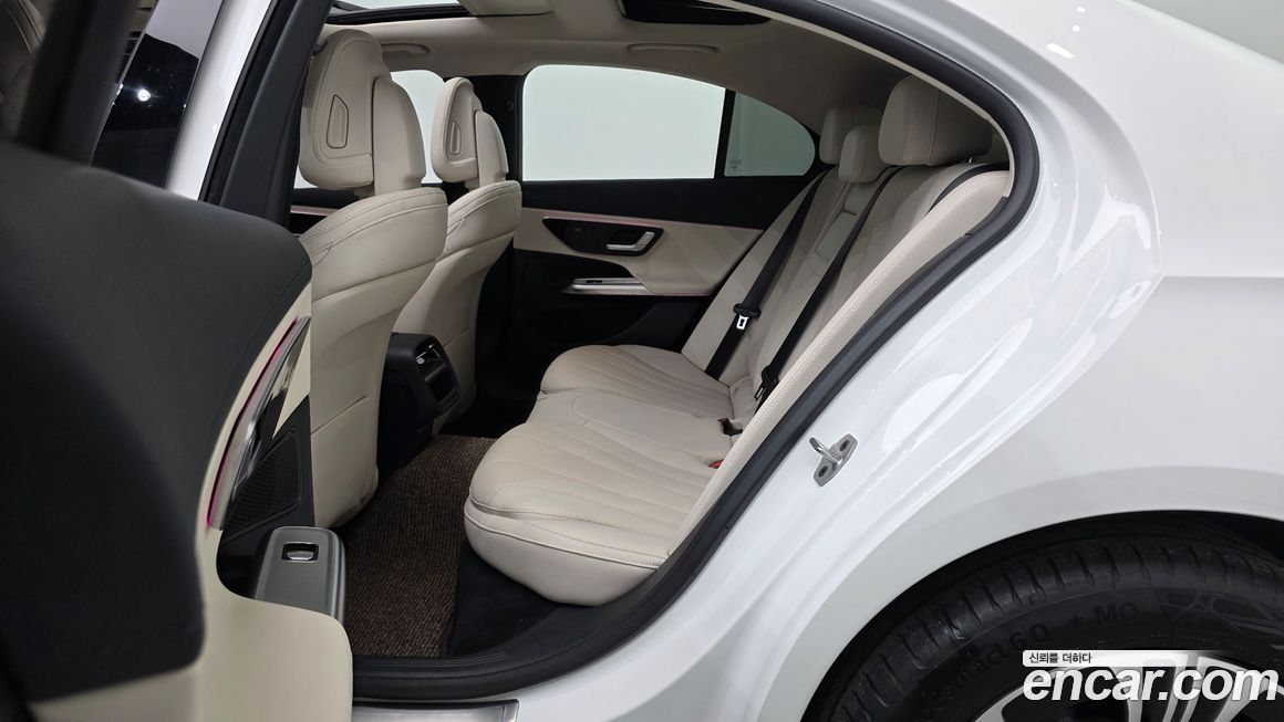 Mercedes-Benz E-Class 2026