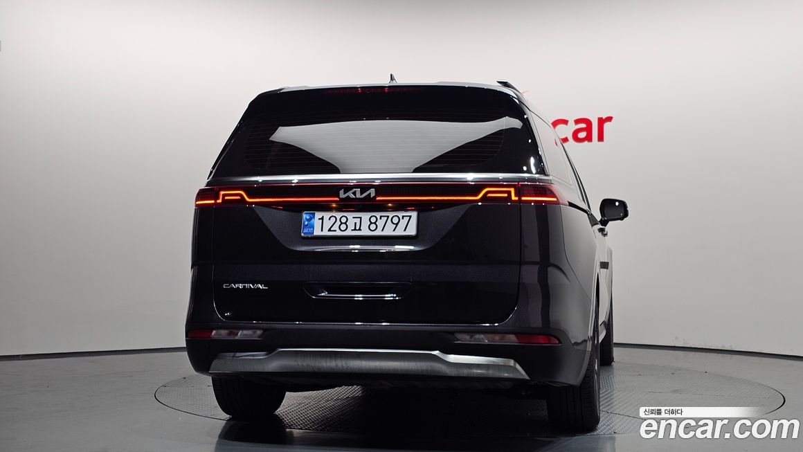 Kia Canival 2022