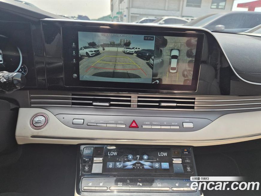 Hyundai Grandeur 2022
