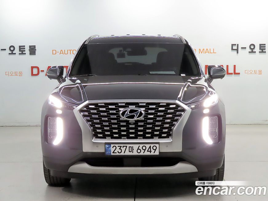 Hyundai Palisade 2021