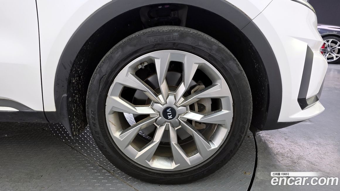 Kia Sorento 2021