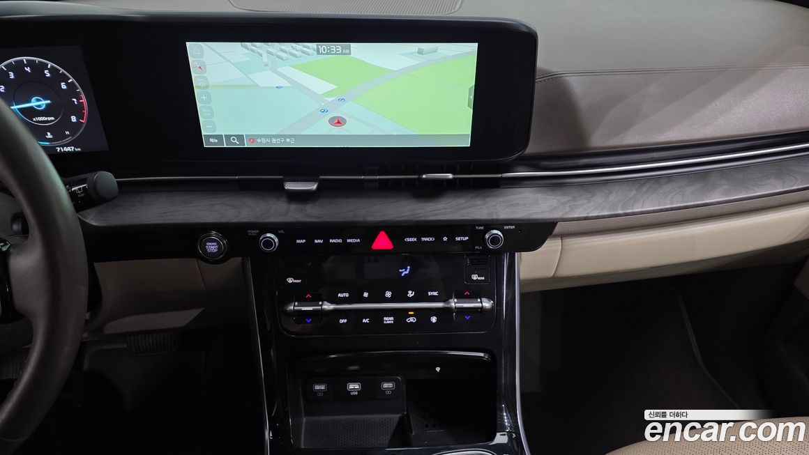 Kia Canival 2023