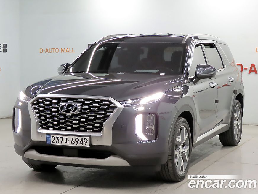 Hyundai Palisade 2021