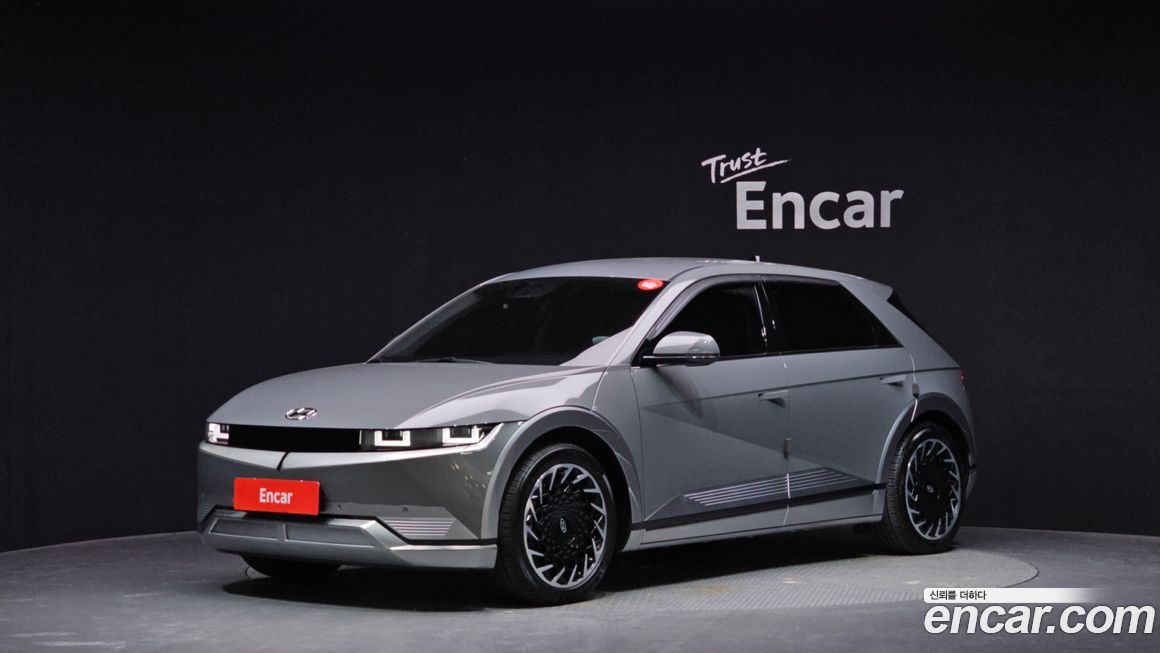 Hyundai Ioniq5 2022