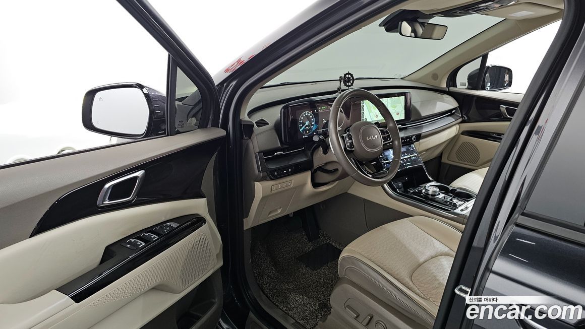 Kia Canival 2022
