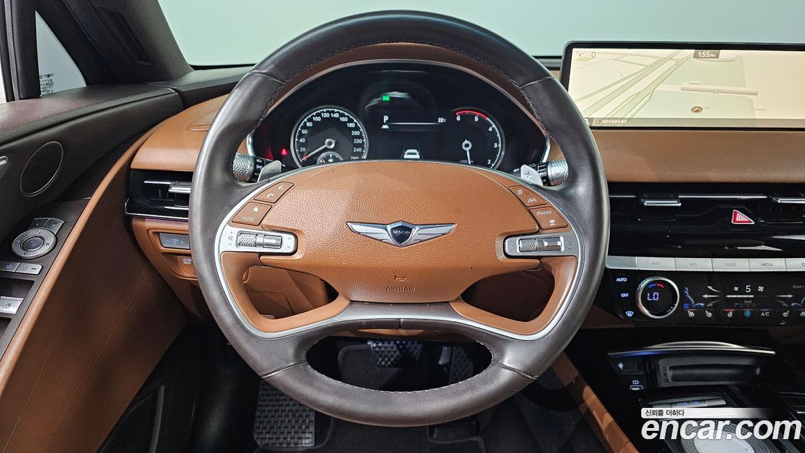 Genesis G80 2021