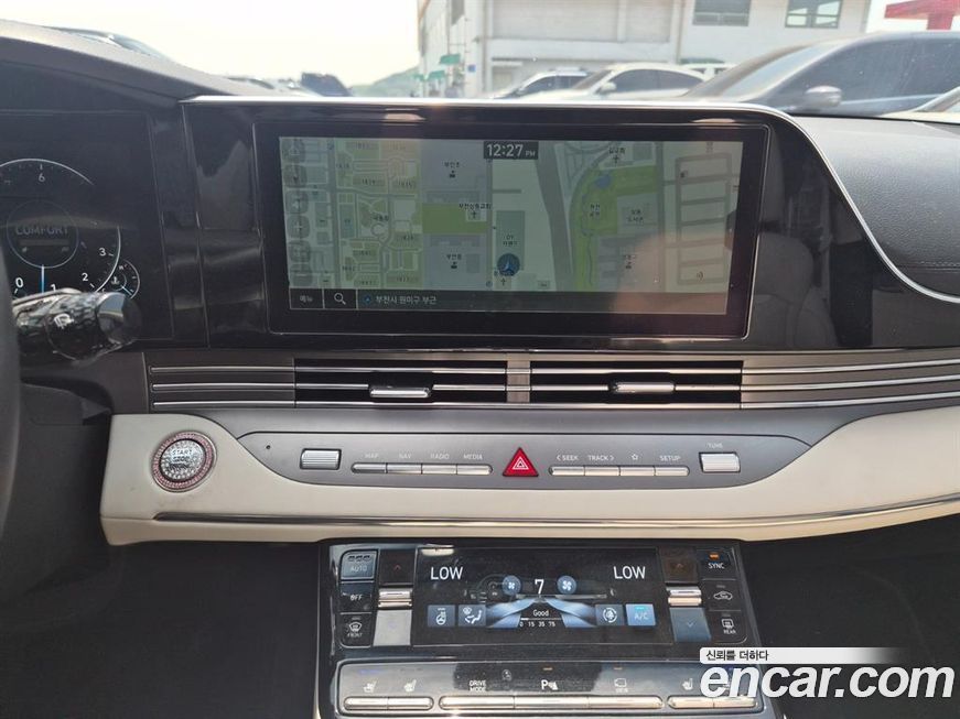 Hyundai Grandeur 2022