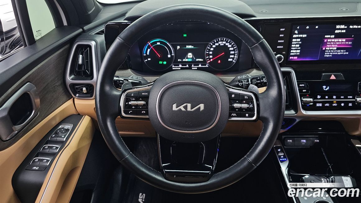 Kia Sorento 2022
