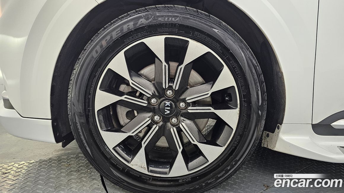 Kia Canival 2021