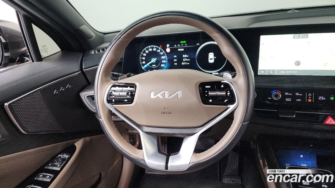 Kia K8 2023