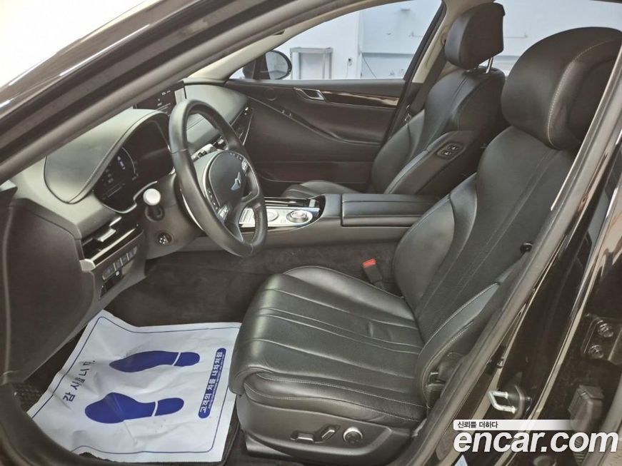 Genesis G80 2021