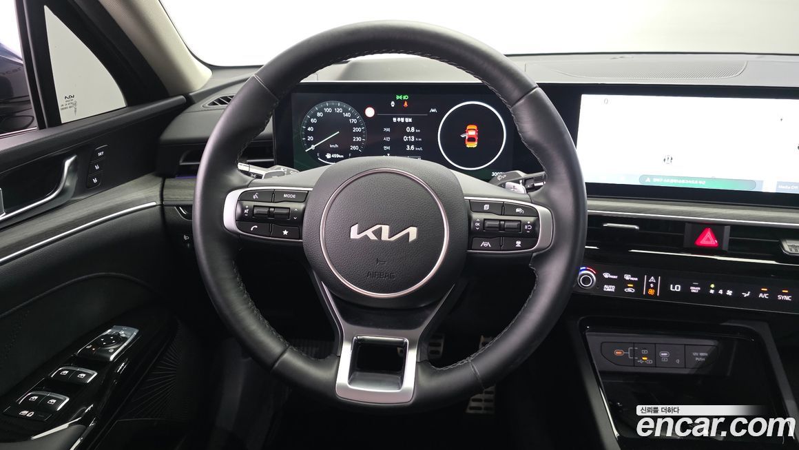 Kia K5 2024