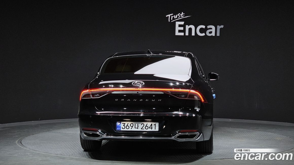 Hyundai Grandeur 2023