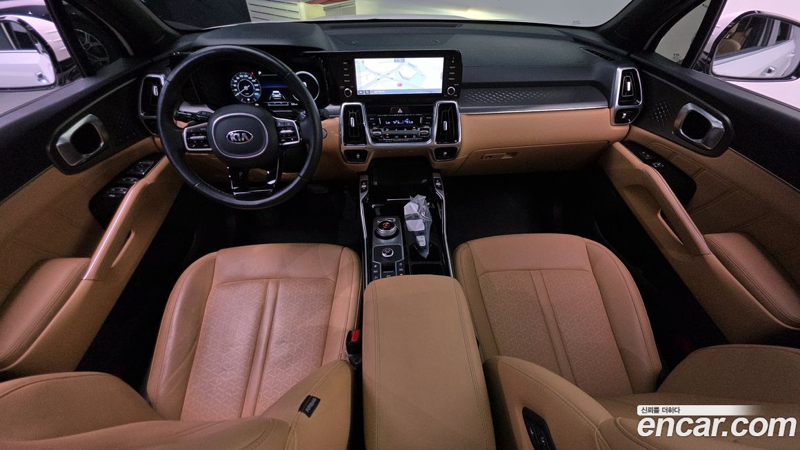 Kia Sorento 2021