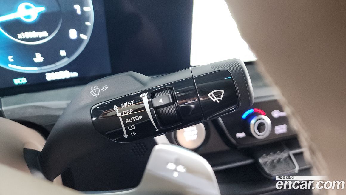 Kia K8 2023