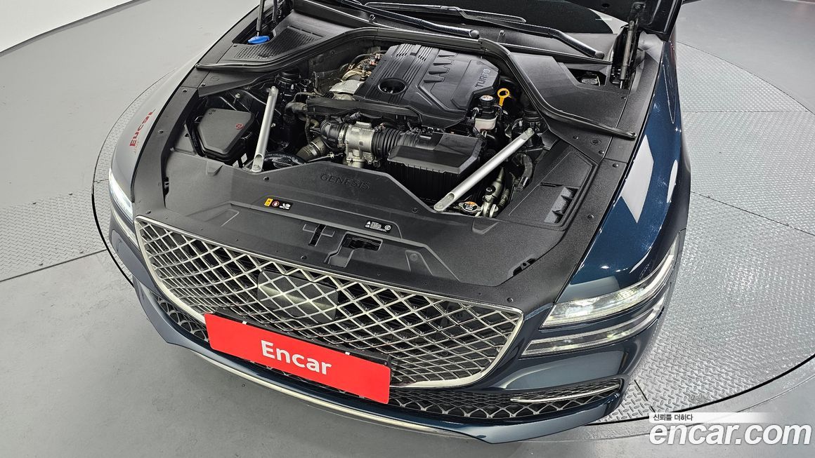 Genesis G80 2021