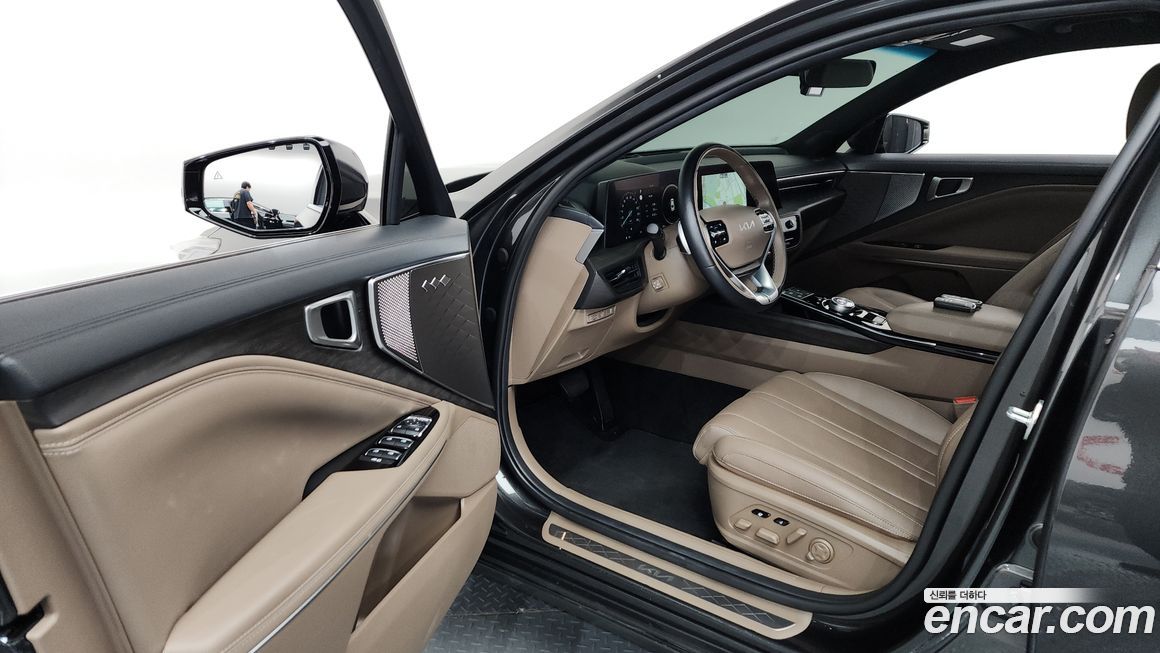 Kia K8 2023